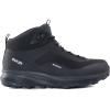 imageMens Waterproof Hiking Boots Lightweight Comfortable Breathable Outdoor AllTerrain Trekking Ankle BootsBlack
