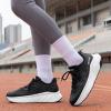imageWomens Walking Shoes Running Tennis Comfortable Breathable Lightweight NonSlip Fashion Sneakers for Athletic Gym WorkoutBlack
