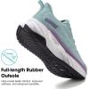 imageWomens Walking Shoes Running Tennis Comfortable Breathable Lightweight NonSlip Fashion Sneakers for Athletic Gym WorkoutGreen