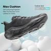 imageMens Walking Running Tennis Shoes Comfortable Breathable Lightweight Cushioning NonSlip Fashion Sneakers for Athletic Gym Workout