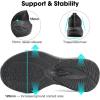imageMens Walking Running Tennis Shoes Comfortable Breathable Lightweight Cushioning NonSlip Fashion Sneakers for Athletic Gym Workout