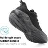 imageMens Walking Running Tennis Shoes Comfortable Breathable Lightweight Cushioning NonSlip Fashion Sneakers for Athletic Gym Workout