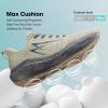 imageMens Slip On Walking Running Shoes Tennis Comfortable Breathable Lightweight NonSlip Hands Free Fashion Sneakers for Athletic Gym Workout