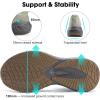 imageMens Slip On Walking Running Shoes Tennis Comfortable Breathable Lightweight NonSlip Hands Free Fashion Sneakers for Athletic Gym Workout