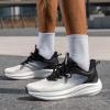 imageMens Running Shoes Lightweight Breathable Comfort Walking Sneakers Black