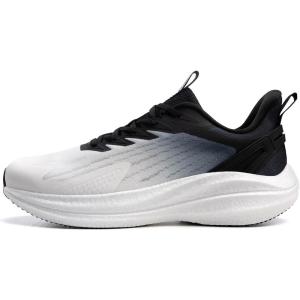 imageMens Running Shoes Lightweight Breathable Comfort Walking Sneakers Black