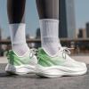 imageWomens Lightweight Running Shoes  Breathable Athletic Sneakers for Workout Gym ampamp Daily Walking Comfortable Cushioned Midsole with NonSlip DesignGreen