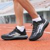 imageMens Lightweight Running Shoes  Breathable Athletic Sneakers for Workout Gym ampamp Daily Walking Comfortable Cushioned Midsole with NonSlip DesignBlack1