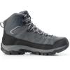 imageMens All Terrain Waterproof Hiking Boots  Comfortable Lightweight Leather Mid Trekking Boots