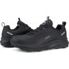 imageWaterproof Hiking Shoes for Men Lightweight ampamp Breathable Walking Sneaker for AllTerrain OutdoorBlack