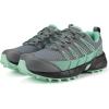 imageWomens Lightweight Hiking Shoes Breathable NonSlip Trails Outdoor SneakersGreen