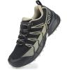 imageWomens Lightweight Hiking Shoes Breathable NonSlip Trails Outdoor SneakersGrey
