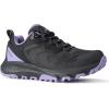 imageWomens Waterproof Hiking Shoes Lightweight Comfortable Outdoor Walking Trails SneakersBlack