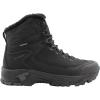 imageMens Winter Snow Boots Waterproof Warm Fur Lined Insulated Hiking Boot