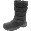 imageWomens Winter Waterproof Snow Boots Lightweight Faux Fur Lined Boot