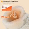 imageWomens Waterproof Snow Boots Winter Cute Lightweight WarmLined Boot