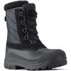 imageMens Winter Waterproof Shell Snow Boots Insulated Warm Fur Lined Hiking Boot