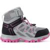 image:imageKids Waterproof Snow Boots Girls amp Boys Warm Comfortable NonSlip Winter BootsPink1