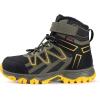 image:imageKids Waterproof Snow Boots Girls amp Boys Warm Comfortable NonSlip Winter BootsYellow