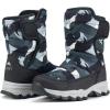 image:imageKids Waterproof Snow Boots Girls amp Boys Warm Comfortable NonSlip Winter BootsGrey