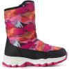 image:imageOUTJET Kids Waterproof Snow Boots Girls amp Boys Warm Comfortable NonSlip Winter BootsPink2