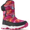image:imageOUTJET Kids Waterproof Snow Boots Girls amp Boys Warm Comfortable NonSlip Winter BootsPink2