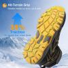 image:imageOUTJET Kids Waterproof Snow Boots Girls amp Boys Warm Comfortable NonSlip Winter BootsYellow