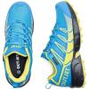 image:imageOUTJET Womens Waterproof Hiking Shoes Lightweight NonSlip Trails Walking Shoes Outdoor SneakersYellow