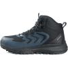 image:imageMens Waterproof Hiking Boots Lightweight Comfortable Outdoor Walking Trail Boots ShoesBlack1