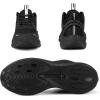 image:imageMens Road Running Shoes Cushioning Athletic Sneakers  Non Slip Jogging Outdoor Gym Workout Comfortable Lightweight Walking Tennis Shoes Active5KAll Black