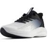 image:imageMens Road Running Shoes Cushioning Athletic Sneakers  Non Slip Jogging Outdoor Gym Workout Comfortable Lightweight Walking Tennis Shoes Active5KBlack
