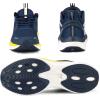 image:imageMens Road Running Shoes Cushioning Athletic Sneakers  Non Slip Jogging Outdoor Gym Workout Comfortable Lightweight Walking Tennis Shoes Active5KDeep Blue