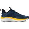 image:imageMens Road Running Shoes Cushioning Athletic Sneakers  Non Slip Jogging Outdoor Gym Workout Comfortable Lightweight Walking Tennis Shoes Active5KDeep Blue