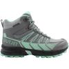 image:imageWomens Waterproof Hiking Boot Lightweight NonSlip Trails Walking Boot Outdoor SneakersGreen