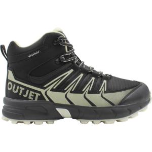image:imageWomens Waterproof Hiking Boot Lightweight NonSlip Trails Walking Boot Outdoor SneakersGrey