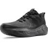 image:imageMens Walking Running Tennis Cushioning Shoes NonSlip Lightweight ActiveFloat Athletic Gym Workout Cross Training Comfortable Fashion SneakersBlack