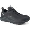 image:imageMens Waterproof Hiking Shoes Lightweight Breathable Anti Slip Outdoor Trails ShoesBlack1