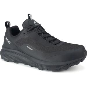 image:imageMens Waterproof Hiking Shoes Lightweight Breathable Anti Slip Outdoor Trails ShoesBlack1