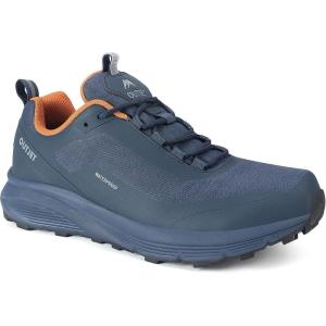 image:imageMens Waterproof Hiking Shoes Lightweight Breathable Anti Slip Outdoor Trails ShoesBlue