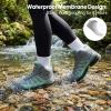 image:imageWomens Waterproof Hiking Boots Lightweight Comfortable NonSlip Outdoor Walking Trekking Trails BootGreen