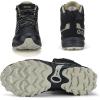 image:imageWomens Waterproof Hiking Boots Lightweight Comfortable NonSlip Outdoor Walking Trekking Trails BootGrey