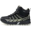 image:imageWomens Waterproof Hiking Boots Lightweight Comfortable NonSlip Outdoor Walking Trekking Trails BootGrey