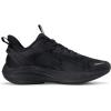 image:imageMens Road Running Shoes Lightweight Cushioning Athletic Walking Sneakers  Comfortable Non Slip Jogging Outdoor Gym Workout Tennis Shoes Active5KAll Black