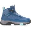 image:imageWomens Waterproof Hiking Boots Lightweight Comfortable NonSlip Outdoor Walking Trekking Trails BootBlue