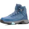 image:imageWomens Waterproof Hiking Boots Lightweight Comfortable NonSlip Outdoor Walking Trekking Trails BootBlue