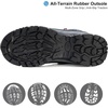 image:imageWomens Waterproof Hiking Boots Lightweight Comfortable NonSlip Outdoor Walking Trekking Trails Boot