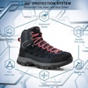 image:imageWomens Waterproof Hiking Boots Lightweight Comfortable NonSlip Outdoor Walking Trekking Trails Boot