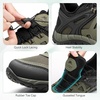 image:imageMens Hiking Water Shoes Quick Drying Sports Aqua Shoes Lightweight Outdoor Trail Sneakers