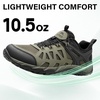 image:imageMens Hiking Water Shoes Quick Drying Sports Aqua Shoes Lightweight Outdoor Trail Sneakers