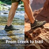 image:imageMens Hiking Water Shoes Quick Drying Sports Aqua Shoes Lightweight Outdoor Trail Sneakers